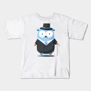 Manner Maketh GO Kids T-Shirt